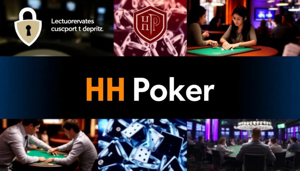 HHpoker德州牛仔